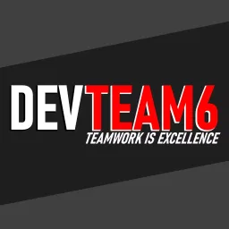 DEVTEAM6 | FIRETEAM banner