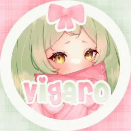 Vigaro  ｡  ♡ banner