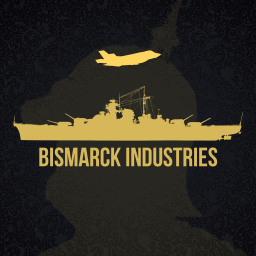 Bismarck Industries™ banner