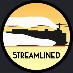 Streamlined banner