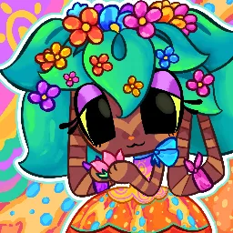 Lilly's Garden🌈 | Dandy's World fan server banner
