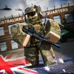 Australian Army banner