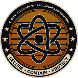 SCP-F ︱Paragon Research Institute banner
