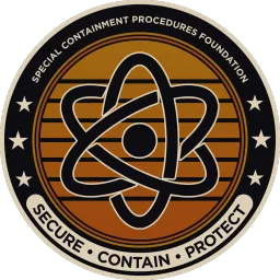 SCP-F ︱Paragon Research Institute banner