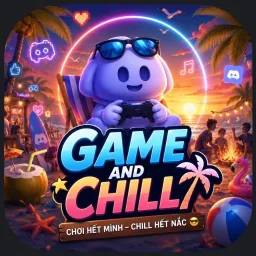 GAME AND CHILL banner