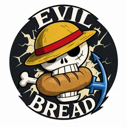 EVIL BREAD banner
