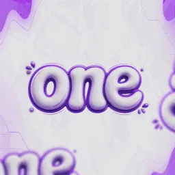 One banner