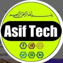 Asif tech king ❤