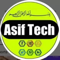 Asif tech king ❤ 