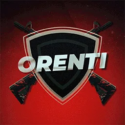 ORENTI ❘ Проект игровых серверов banner