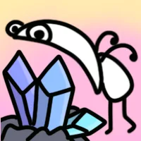 Kristalai banner
