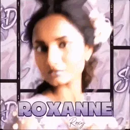 ROXANNE ROXY banner