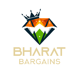 Bharat Bargains 🇮🇳 banner