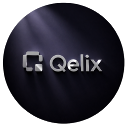 Qelix | 1.7k™ banner