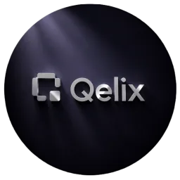 Qelix | 1.7k™ banner