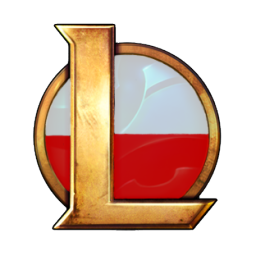 League of Legends Polska banner