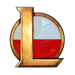 League of Legends Polska banner