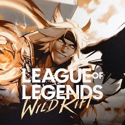 Wild Rift Brasil banner