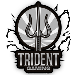 TRIDENT GAMING banner