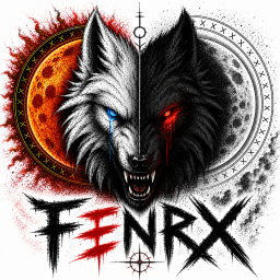 FΞNRX GΛMING banner