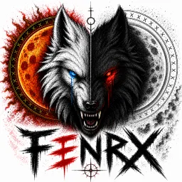 FΞNRX GΛMING banner