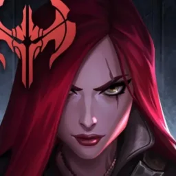 Katarina Mains banner