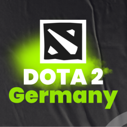 Dota 2 Germany banner