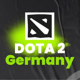 Dota 2 Germany banner