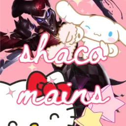 Shaco Mains banner