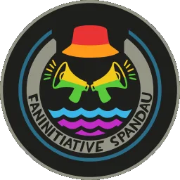 Faniniative Spandau e.V. banner