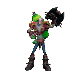 Singed Mains banner