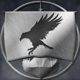 Viking from the north banner