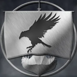 Viking from the north banner