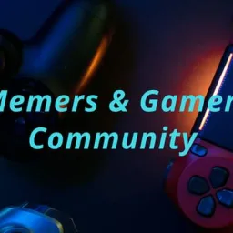Memers & Gamers Community banner