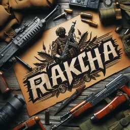 Rakcha banner