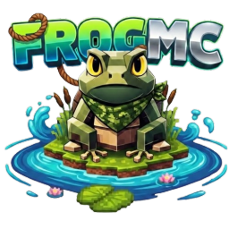 FrogMC banner