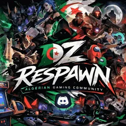 🎮 • DZ-Rspawn  • banner