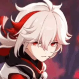 Kazuha Mains 🍂 Genshin Impact banner
