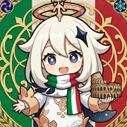 Genshin Impact Italia banner