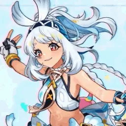 Mualani Mains ☆ Genshin Impact banner