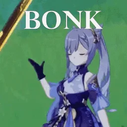 Bonk | Genshin Impact & More banner