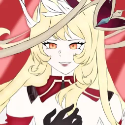 Alice Mains ☆ Genshin Impact banner