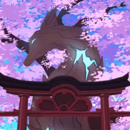 Grand Narukami Shrine | Genshin Impact banner