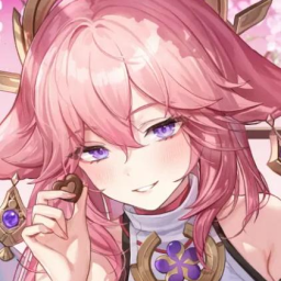 Yae Mains ❀ Hoyoverse banner