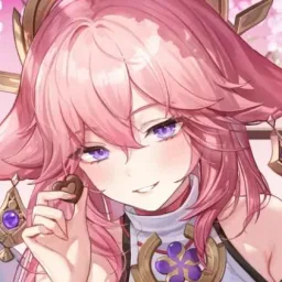 Yae Mains ❀ Hoyoverse banner
