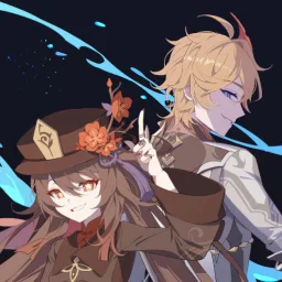 The Golden House banner