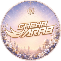 Gacha Arab banner