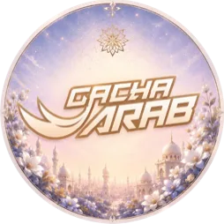 Gacha Arab banner