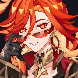 Mavuika Mains ⟡ Natlan banner