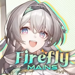 Firefly Mains ✤ Honkai: Star Rail banner